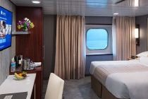 Azamara Journey Club Oceanview Cabin photo