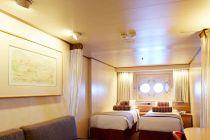 CMV Vasco da Gama-Nicko Porthole Cabin photo