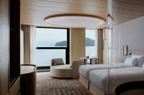 R Yacht SEFU SEFU Signature Suite with French Balcony photo
