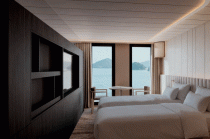 R Yacht SEFU Deck Suite with Windows photo