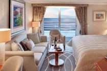 Crystal Symphony Aquamarine Veranda Suite photo