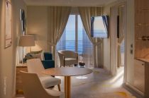 Crystal Symphony Sapphire Veranda Suite photo