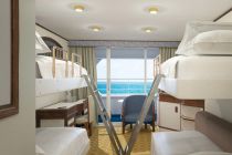 Pacific Explorer Balcony Cabin photo