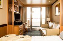 Celestyal Journey Junior Dream Suite with Balcony photo