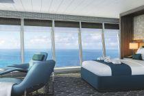 Allure Of The Seas Ultimate Panoramic Suite with Wraparound Windows photo