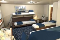 Pacific Adventure 5-Berth 1-Bedroom Family Suite photo