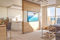 Ambition Aft-Facing Sundeck Premium Suite photo