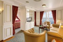 MS Deutschland-World Odyssey 1-Room & 2-Room French Balcony Suites photo