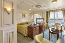 MS Deutschland-World Odyssey 1-Room & 2-Room French Balcony Suites photo