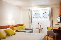 MS Seaventure Triple Porthole Cabin photo