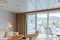 MS Trollfjord Balcony Grand Suite photo