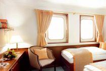 Sea Cloud Twin-Bed Cabin photo