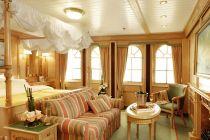 Sea Cloud 2 Owner Suite photo