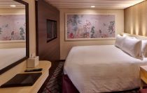 Resorts World One Inside Cabin photo