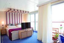 Arosa Flora Twin Balcony Suite photo