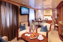 SeaDream I Admiral Suite photo