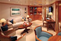 SeaDream II Owners Suite photo