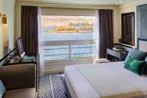 Movenpick MS Hamees French Balcony Double Cabin photo