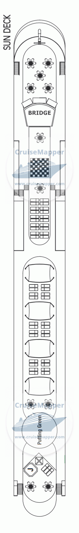 MS Esprit Deck 04 - Sun