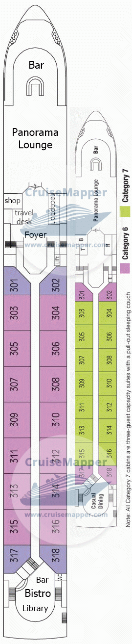 MS Swiss Jewel Deck 03 - Diamond