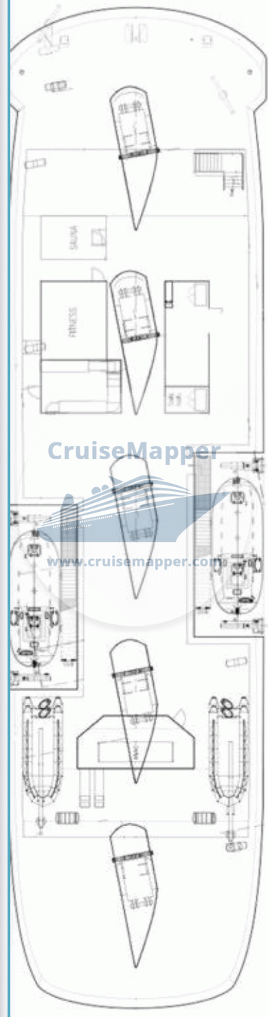 Selar Captain Arctic Deck 03 - Sundeck-Boats