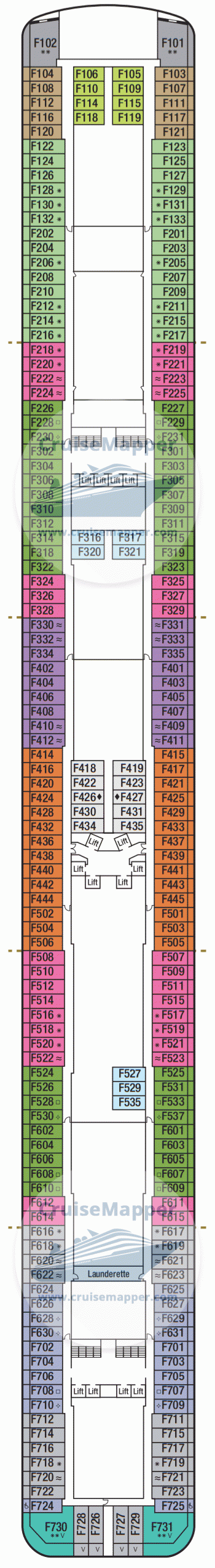 Britannia Deck 09 - F