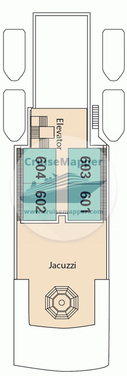 MV Corinthian Deck 06 - Phoebe