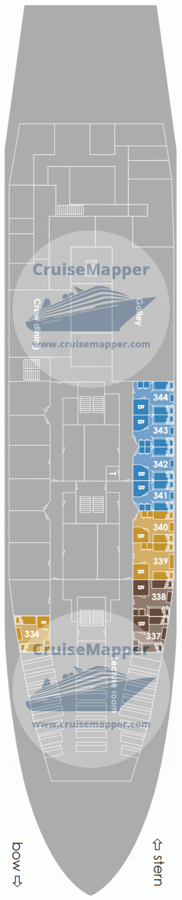 MV Ortelius Deck 03 