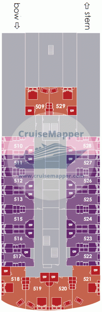 MV Ortelius Deck 05 