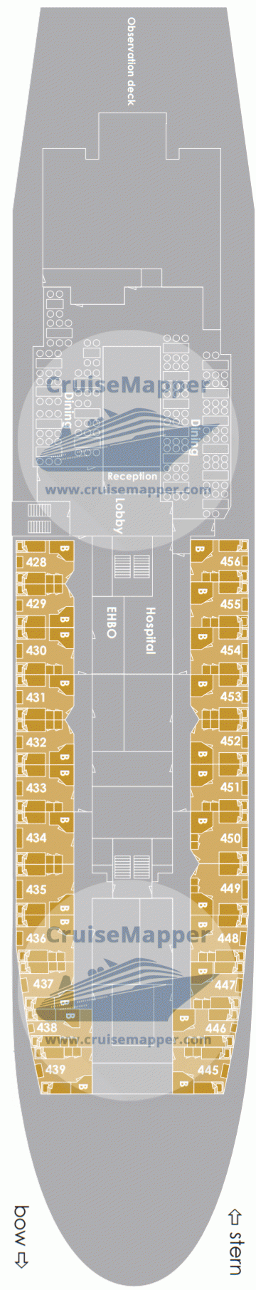 MV Ortelius Deck 04 