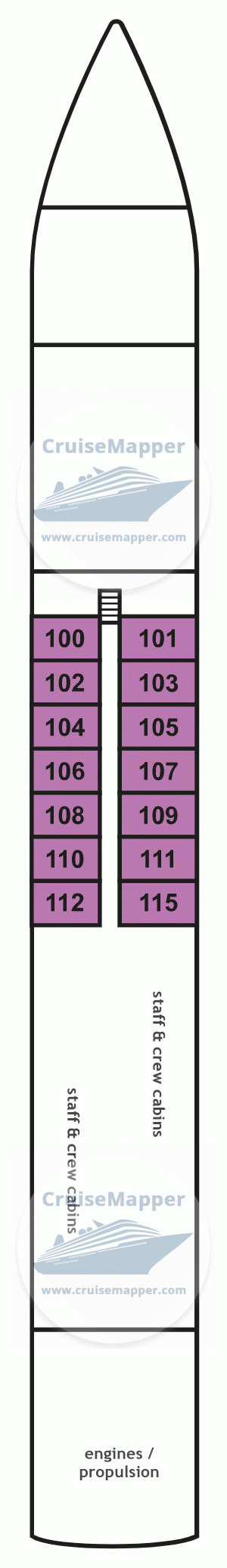 MS Dutch Melody Deck 01 - Prelude