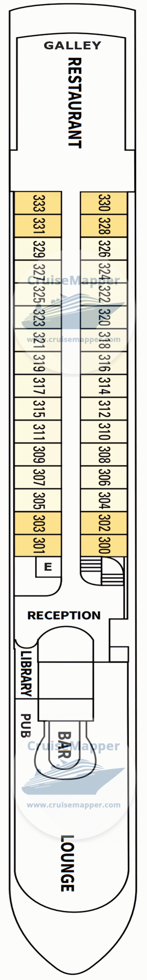 MS Bizet Deck 02 - Soprano