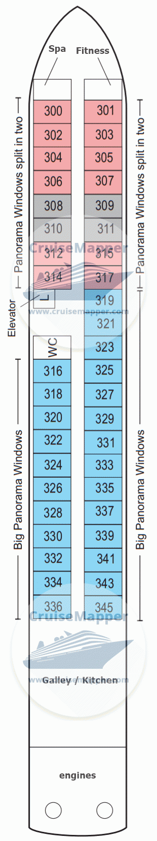 MS River Navigator Deck 02 - Explorer