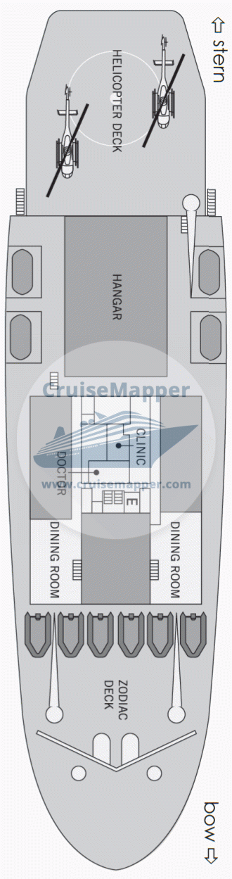 Kapitan Khlebnikov icebreaker Deck 04 