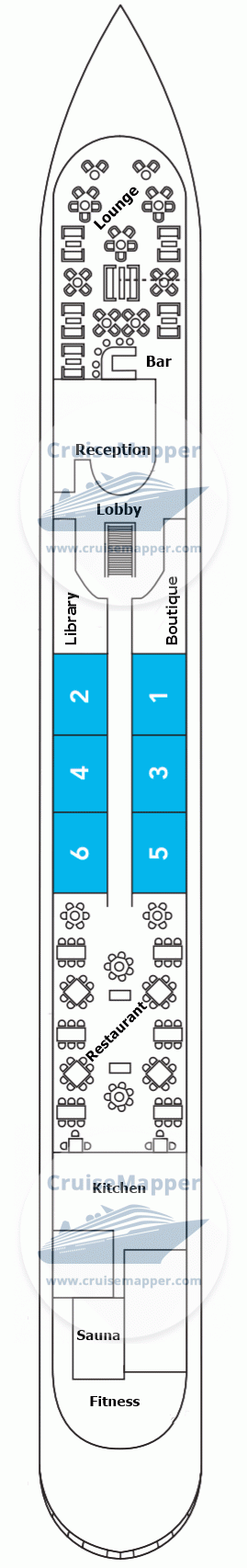 MS Royal Crown Deck 02 - Panorama - Main