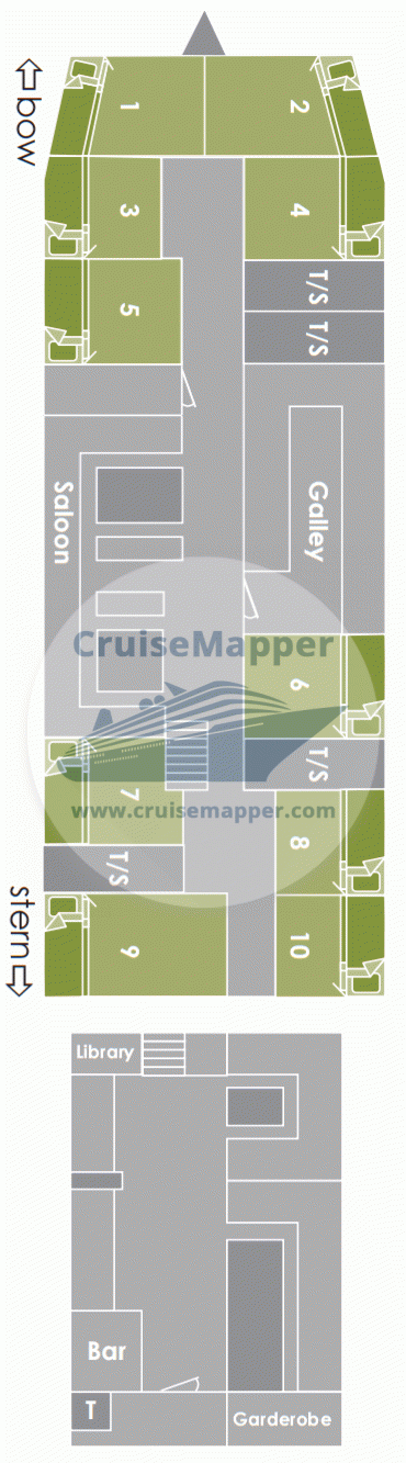 SV Noorderlicht Deck 01 