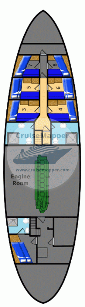 MV Hans Hansson Deck 01 