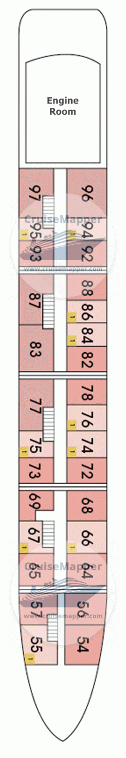 MPS Rotterdam Deck 01 - Main-Passenger