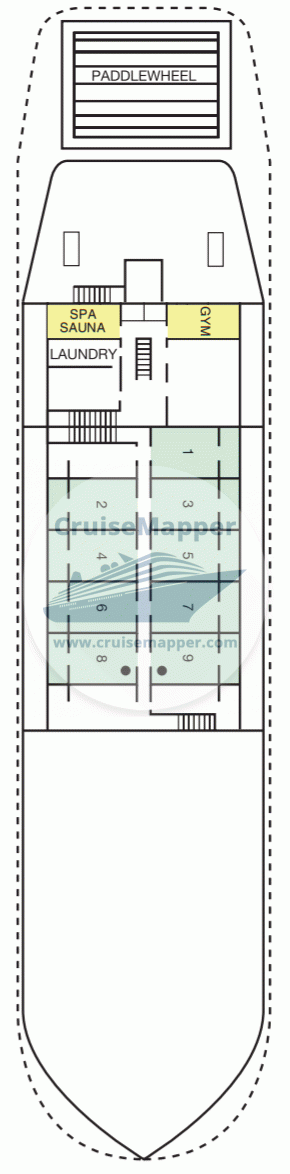 PS Murray Princess Deck 01 - Chaffey