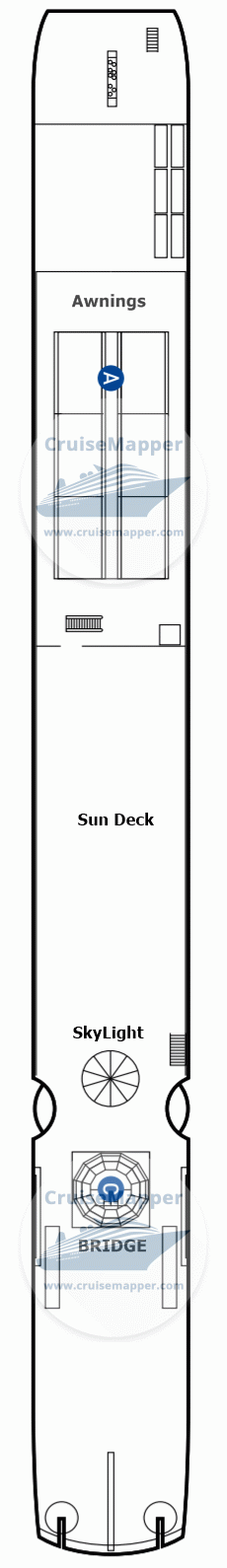 MS Bolero Deck 04 - Sundeck