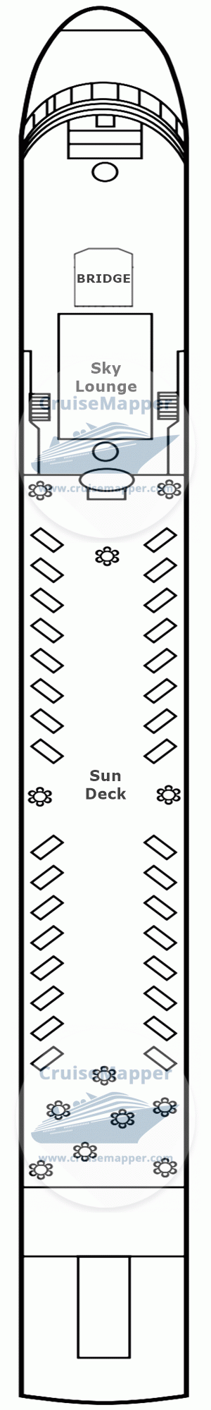 MS VistaExplorer Deck 04 - Sun