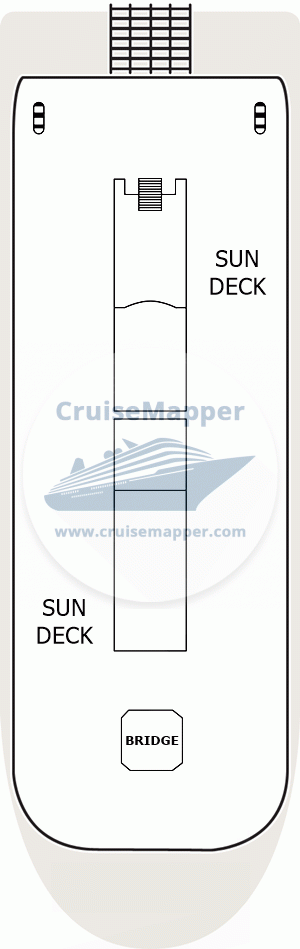 American Duchess Deck 04 - Sun