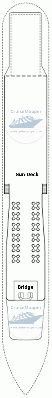 MS Douro Princess Deck 04 - Sun