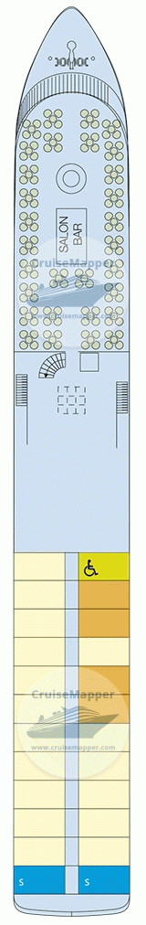 MS Miguel Torga Deck 02 - Middle