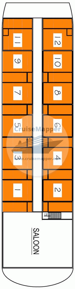 RV Charaidew Deck 02 - Upper