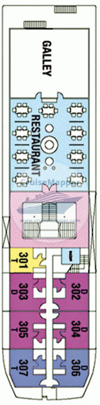 Movenpick SS Misr Deck 03 - Main