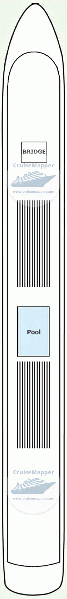 DCS Alemannia Deck 04 - Sun-Pool