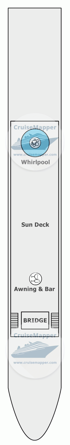 MS Bellissima Deck 03 - Sun-Pool