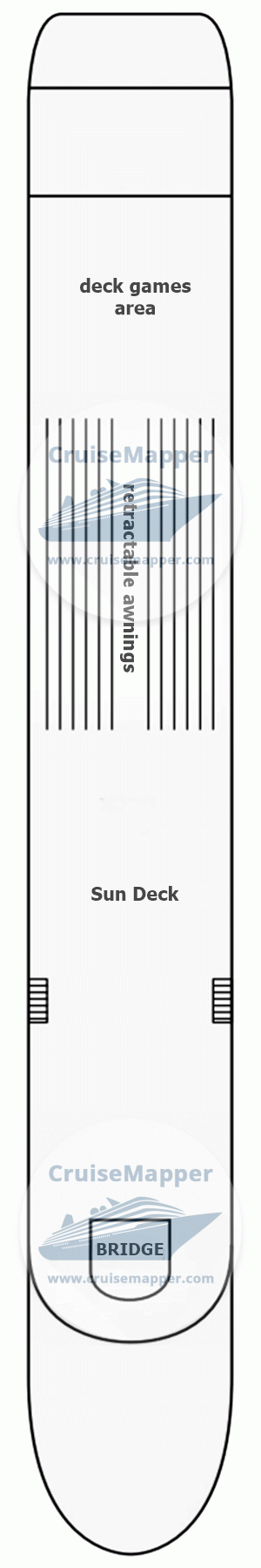 MS Excellence Pearl Deck 03 - Sundeck