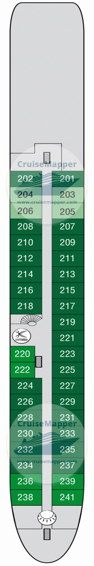 MS Moldavia Deck 01 - Main-Spa